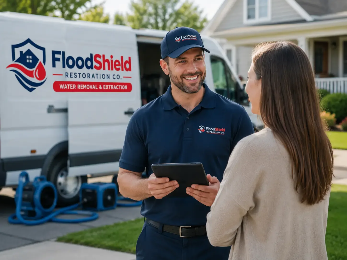 Commercial & Retail Flood Cleanup in Groton, CT